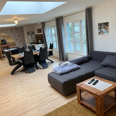 Loft Mit 2 Schlafzimmern Und E- Ladestation Apartment Fuerth Ngoại thất bức ảnh