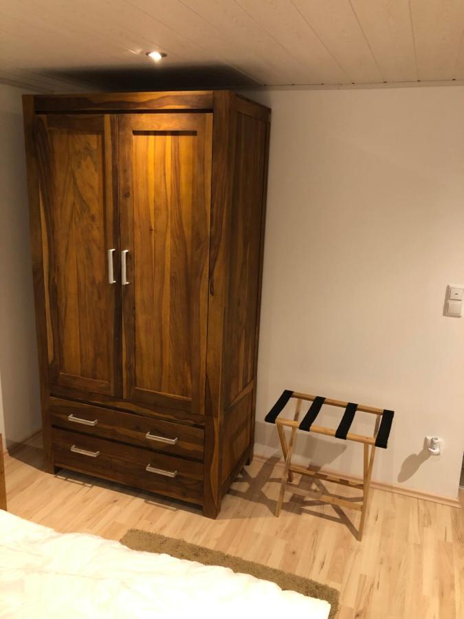 Loft Mit 2 Schlafzimmern Und E- Ladestation Apartment Fuerth Ngoại thất bức ảnh