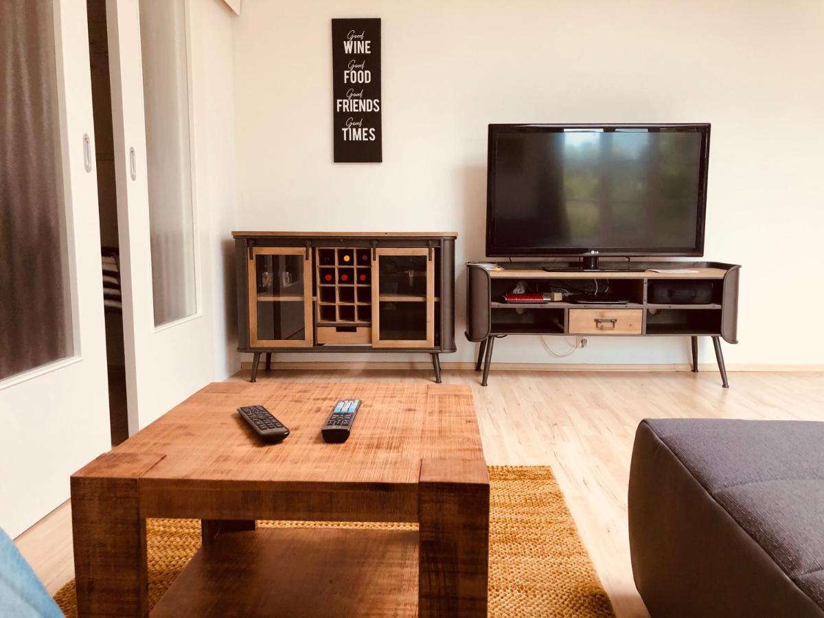 Loft Mit 2 Schlafzimmern Und E- Ladestation Apartment Fuerth Ngoại thất bức ảnh
