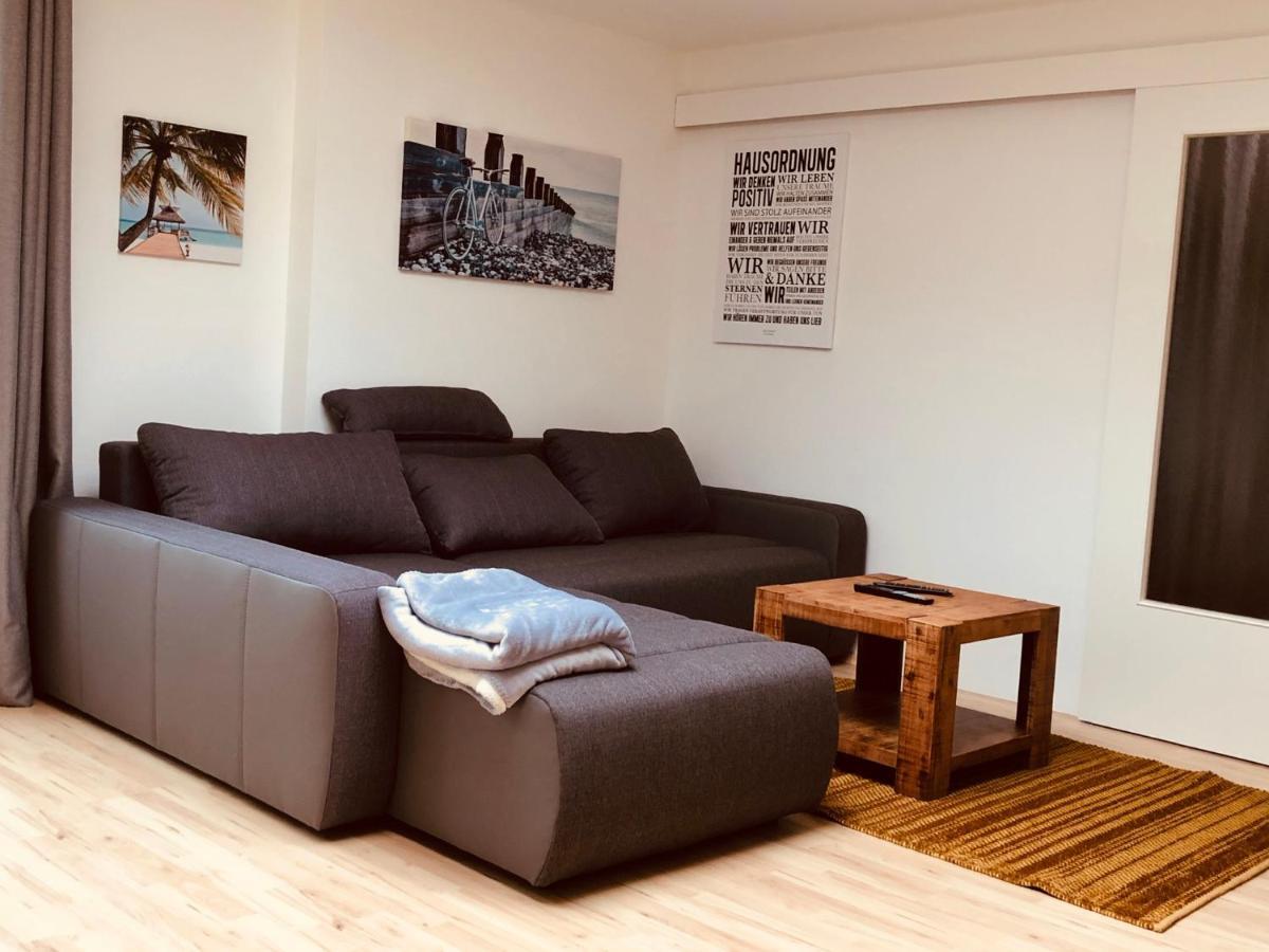 Loft Mit 2 Schlafzimmern Und E- Ladestation Apartment Fuerth Ngoại thất bức ảnh