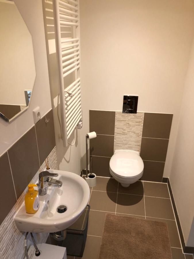 Loft Mit 2 Schlafzimmern Und E- Ladestation Apartment Fuerth Ngoại thất bức ảnh