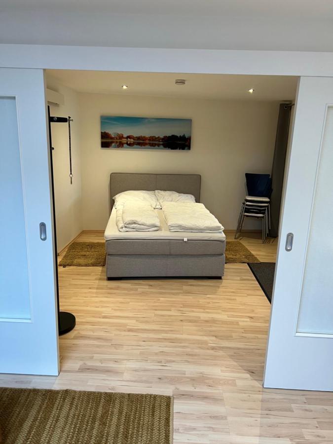 Loft Mit 2 Schlafzimmern Und E- Ladestation Apartment Fuerth Ngoại thất bức ảnh