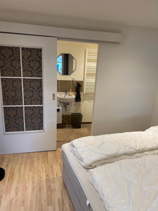 Loft Mit 2 Schlafzimmern Und E- Ladestation Apartment Fuerth Ngoại thất bức ảnh