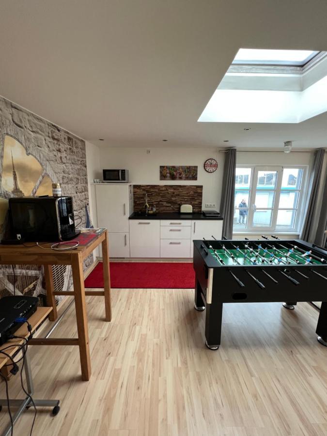 Loft Mit 2 Schlafzimmern Und E- Ladestation Apartment Fuerth Ngoại thất bức ảnh