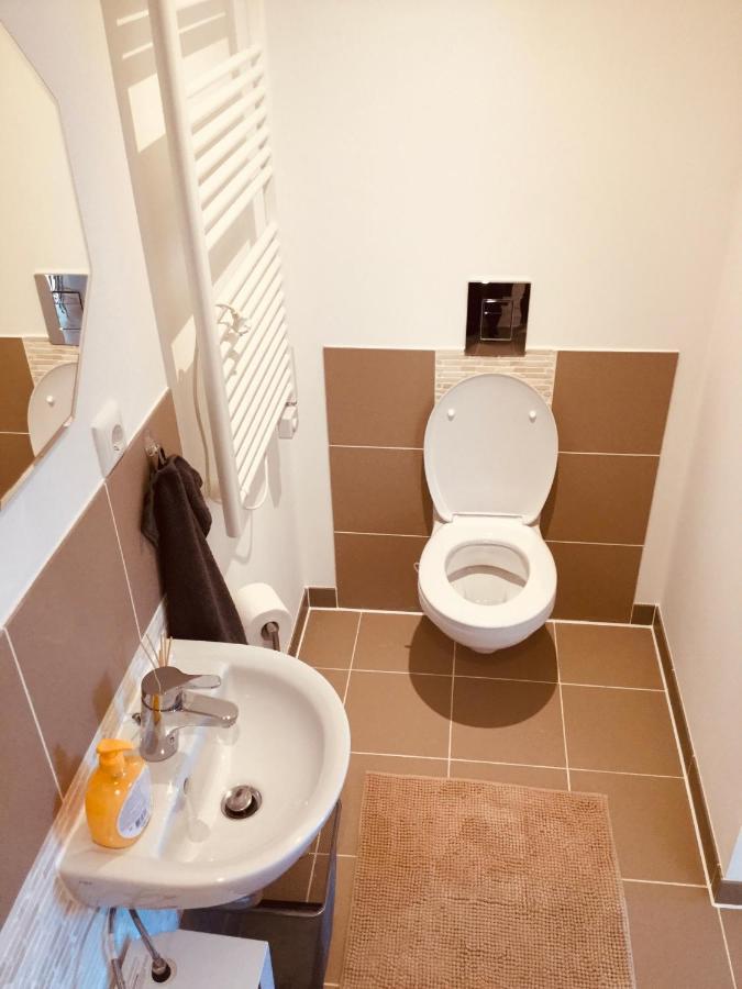 Loft Mit 2 Schlafzimmern Und E- Ladestation Apartment Fuerth Ngoại thất bức ảnh